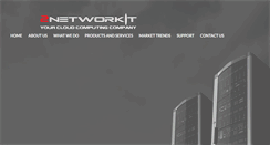 Desktop Screenshot of 2networkit.com